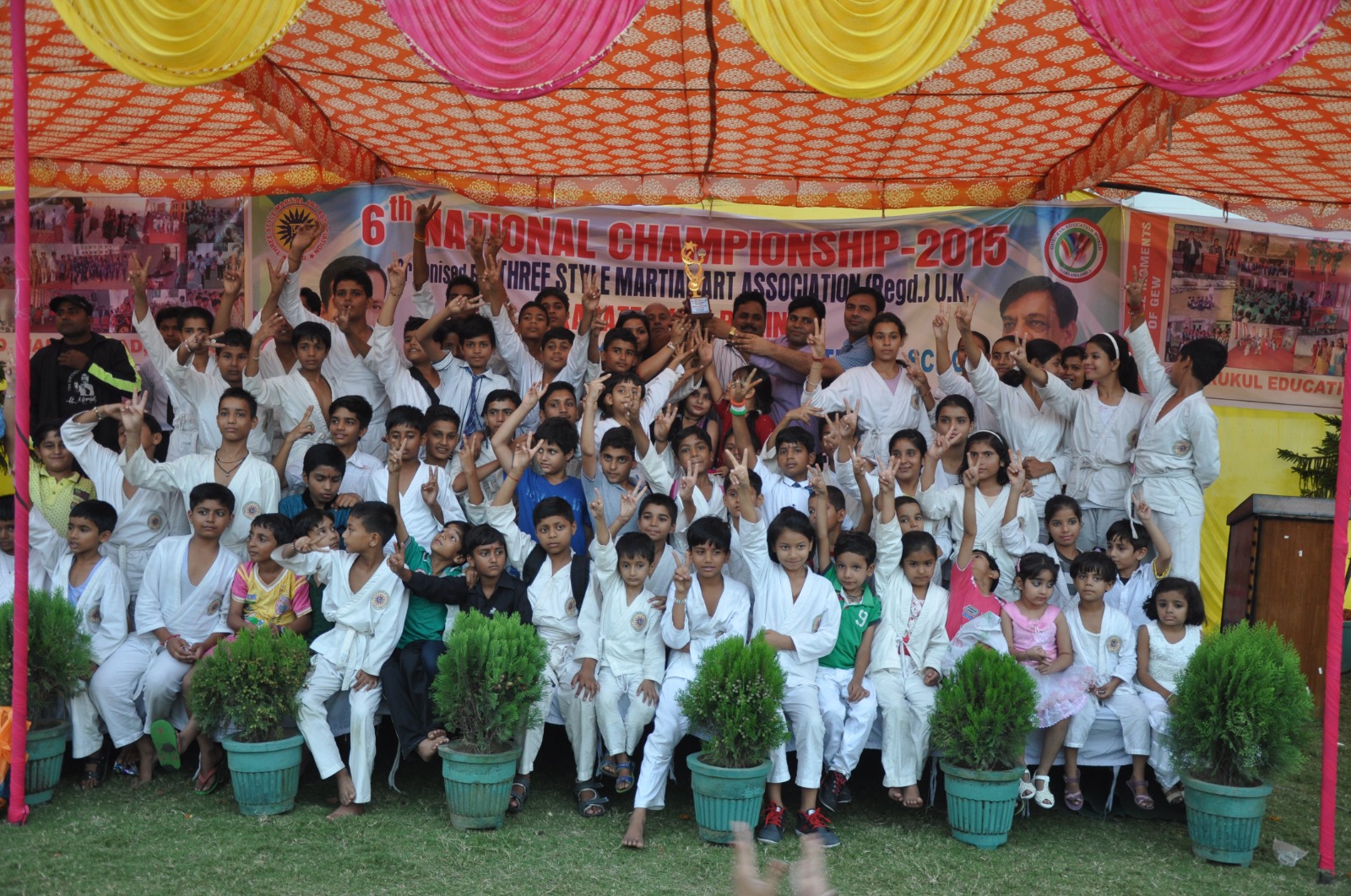 Apex International School